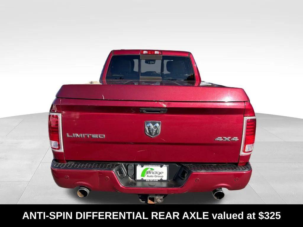 used 2014 Ram 1500 car, priced at $19,988