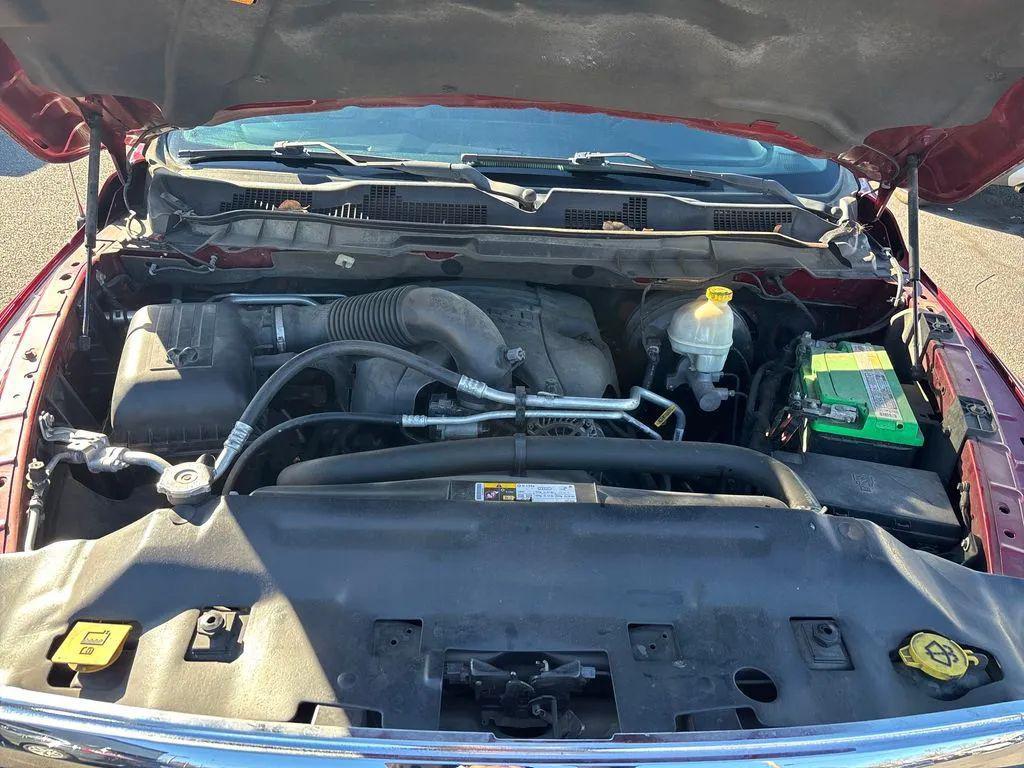 used 2014 Ram 1500 car, priced at $19,988