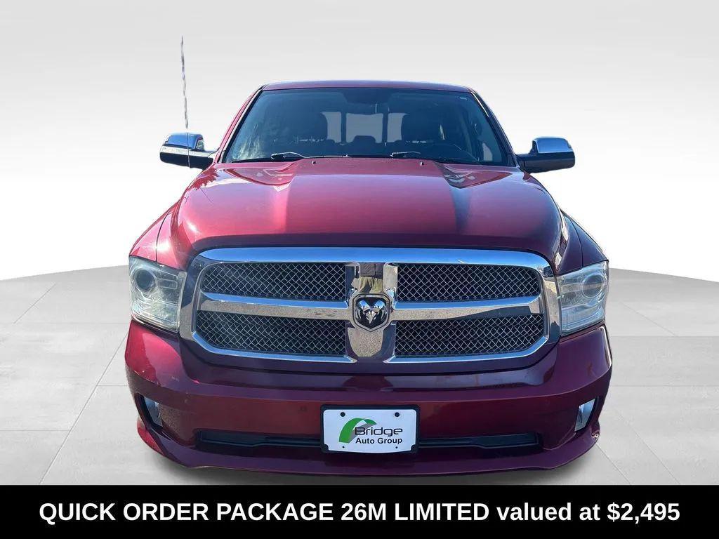 used 2014 Ram 1500 car, priced at $19,988
