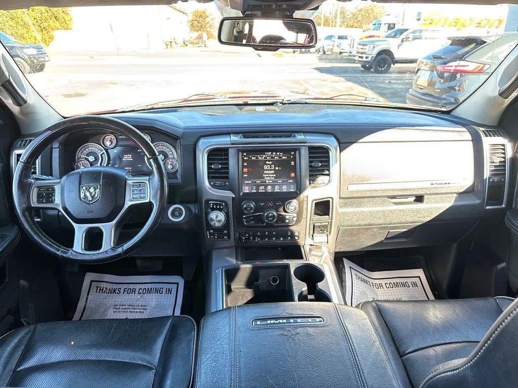 used 2014 Ram 1500 car, priced at $19,988