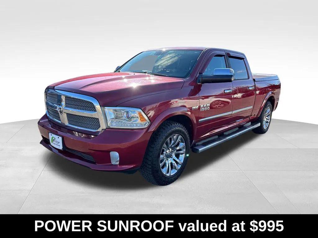 used 2014 Ram 1500 car, priced at $19,988