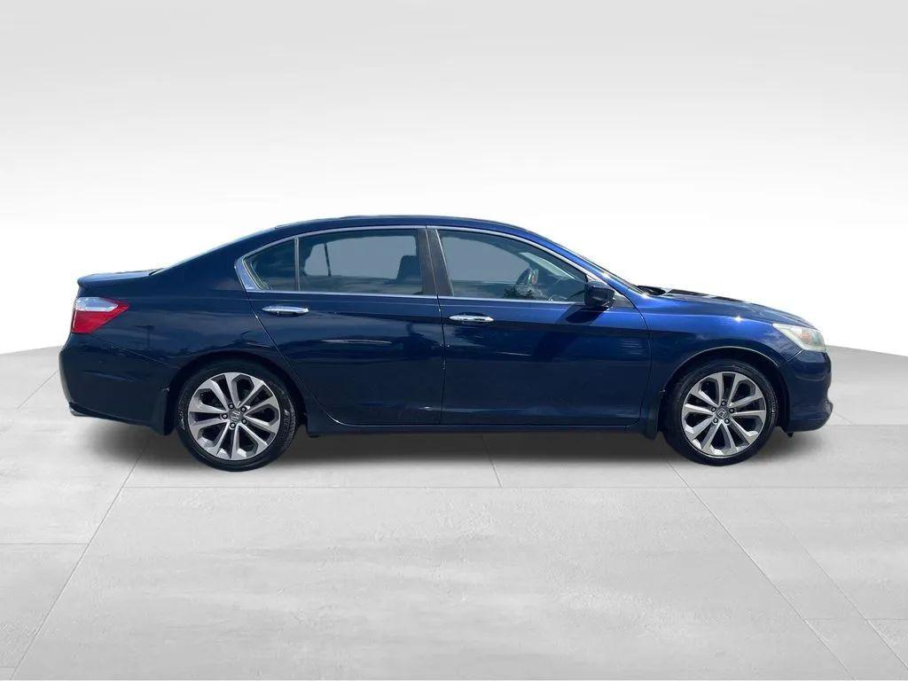 used 2015 Honda Accord car, priced at $9,688