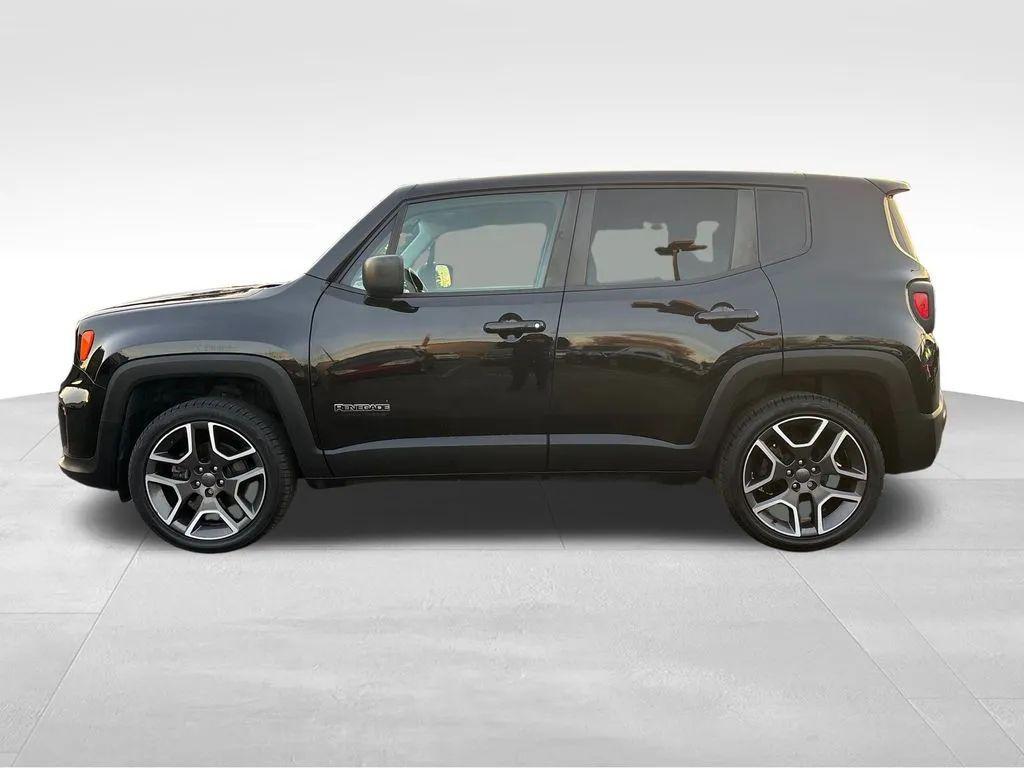 used 2020 Jeep Renegade car, priced at $12,752