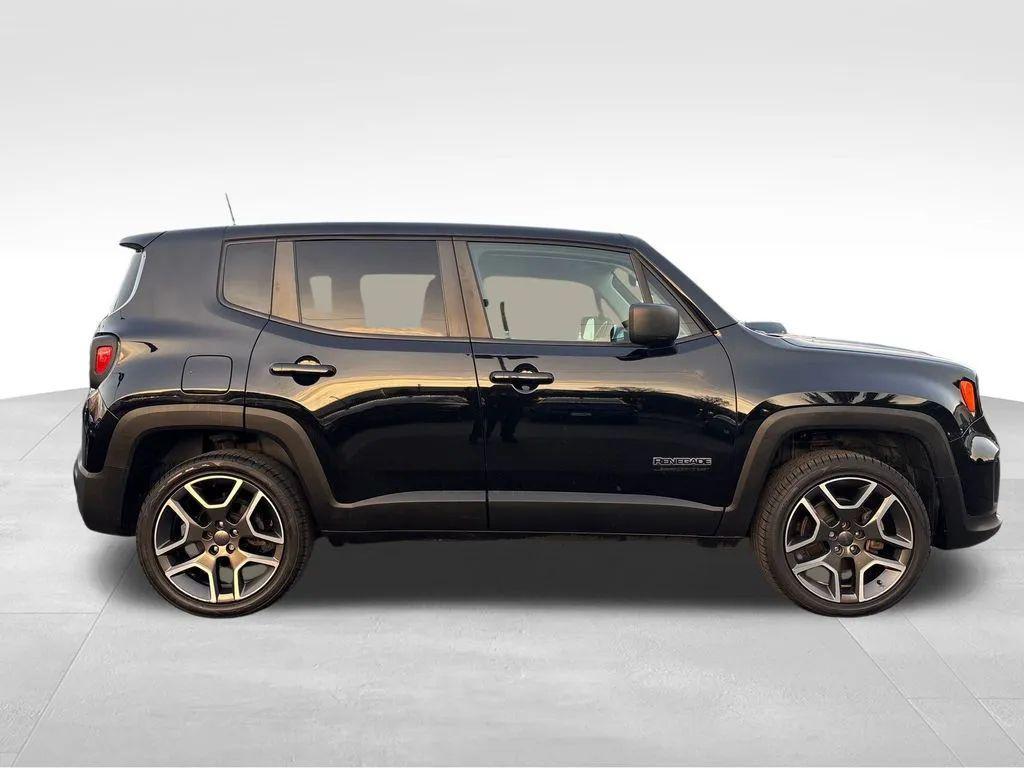 used 2020 Jeep Renegade car, priced at $12,752