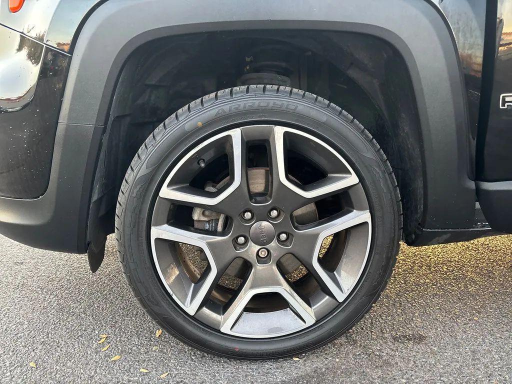 used 2020 Jeep Renegade car, priced at $12,752