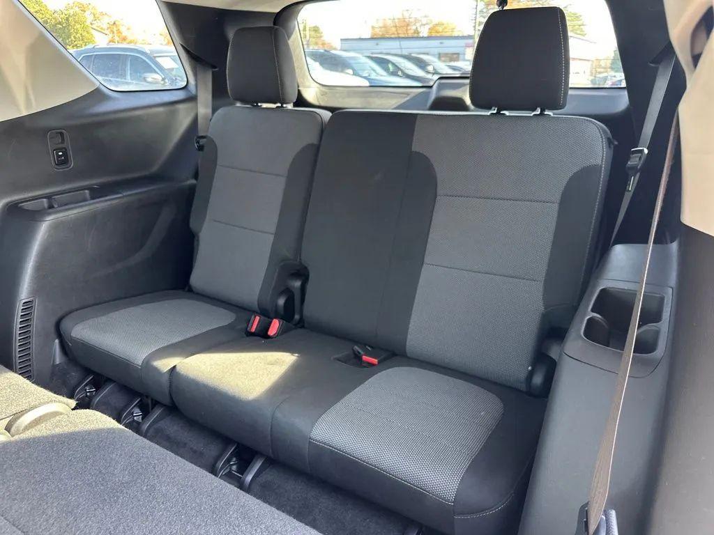 used 2019 Chevrolet Traverse car, priced at $10,942