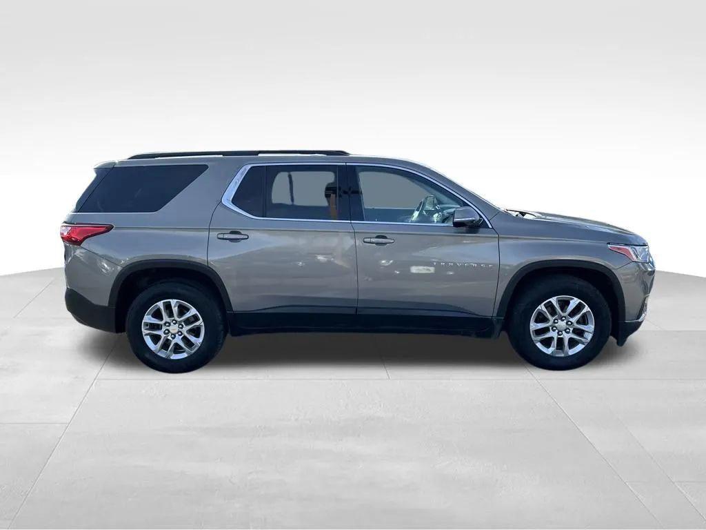used 2019 Chevrolet Traverse car, priced at $10,942