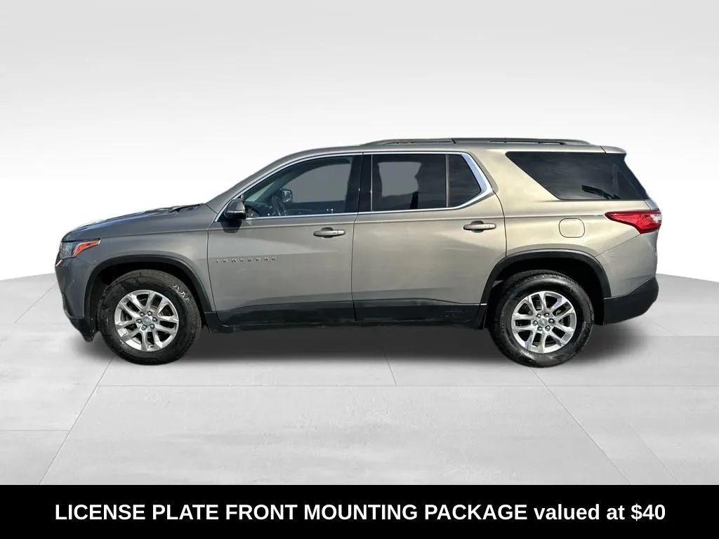 used 2019 Chevrolet Traverse car, priced at $10,942
