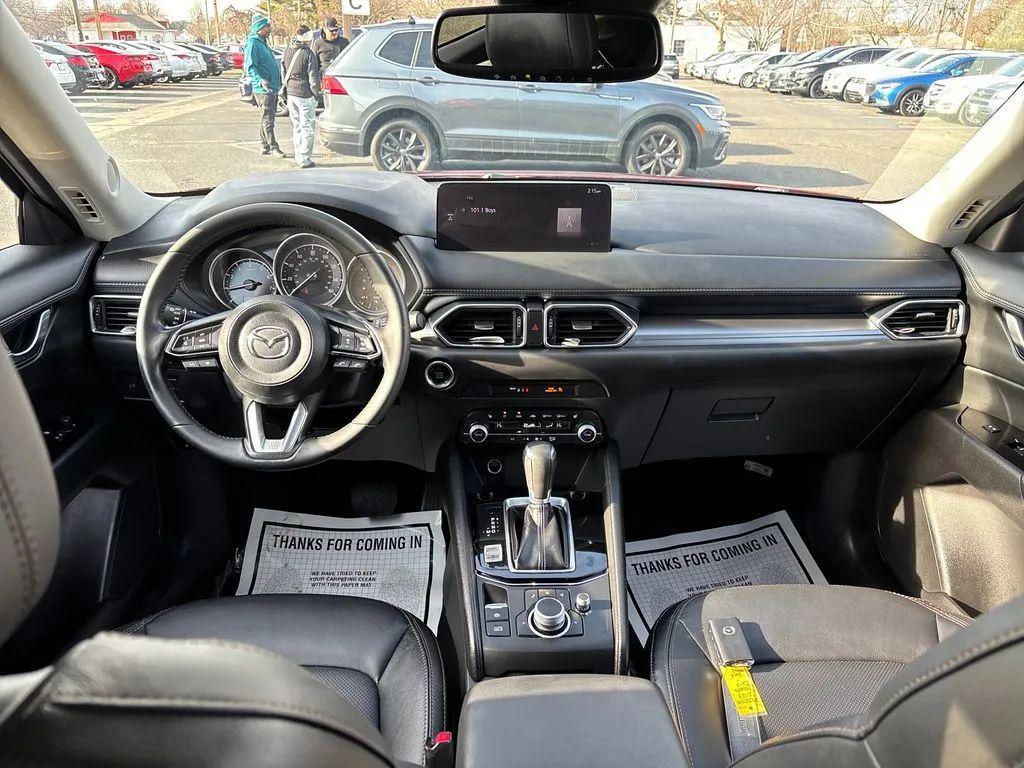 used 2023 Mazda CX-5 car, priced at $16,658