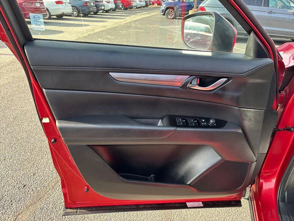 used 2023 Mazda CX-5 car, priced at $16,658