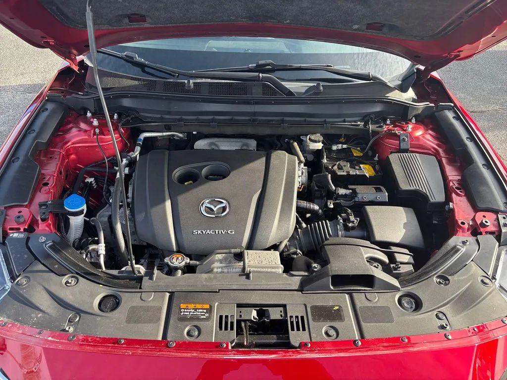 used 2023 Mazda CX-5 car, priced at $16,658
