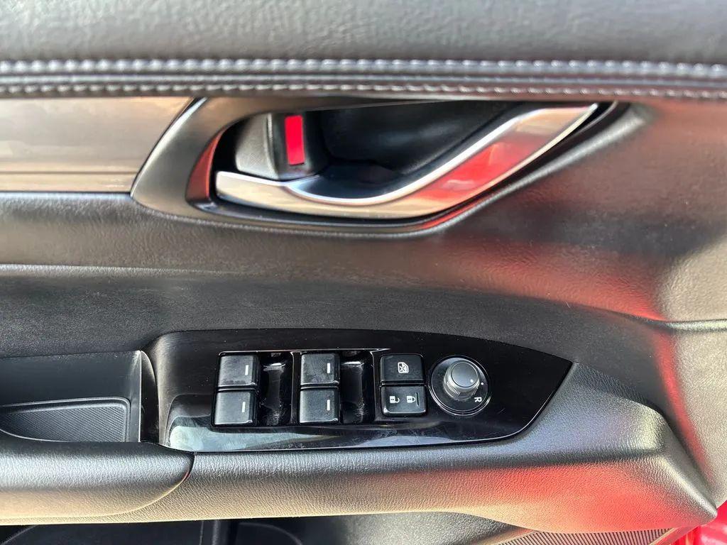 used 2023 Mazda CX-5 car, priced at $16,658