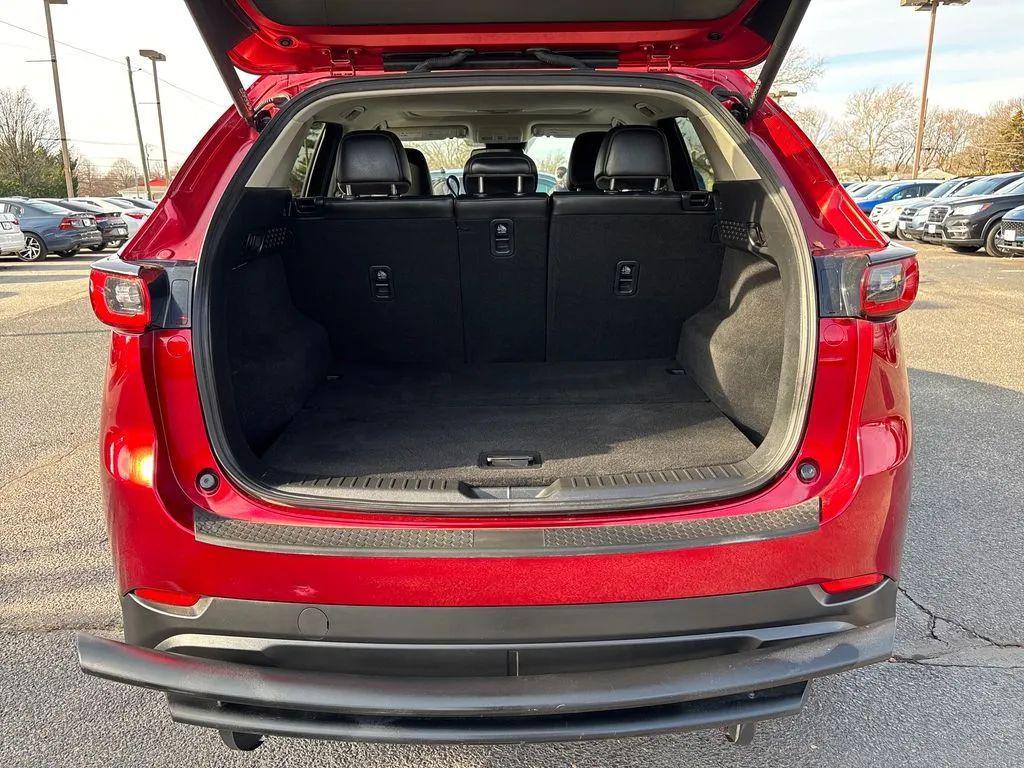 used 2023 Mazda CX-5 car, priced at $16,658