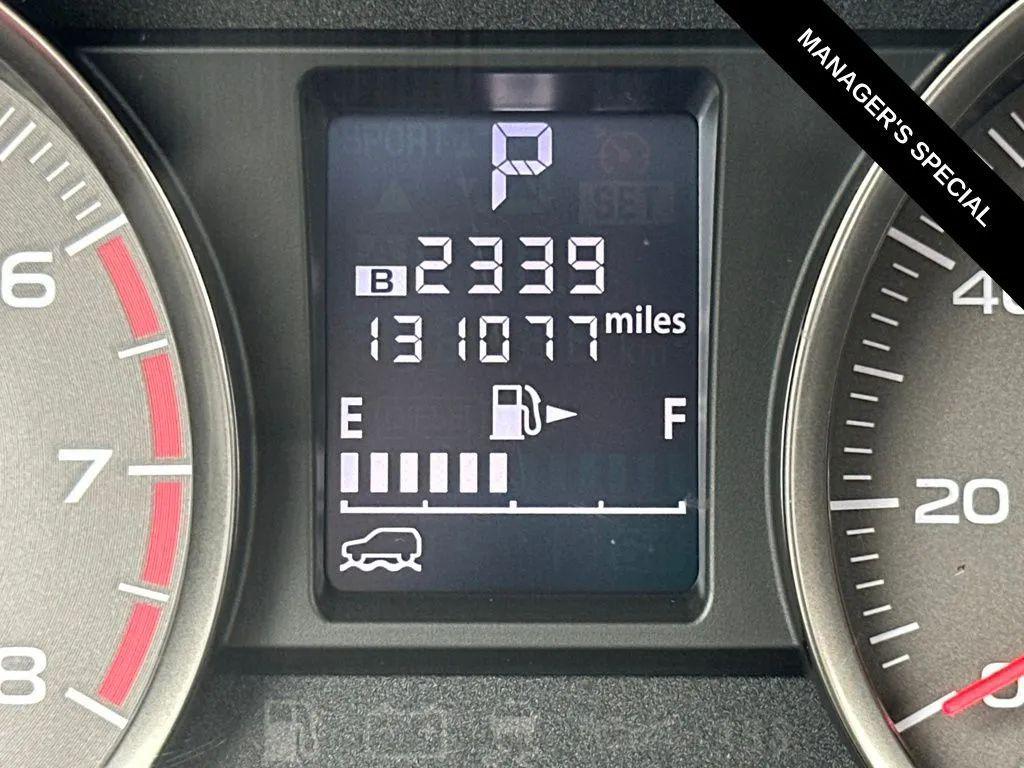 used 2015 Subaru Forester car, priced at $7,998