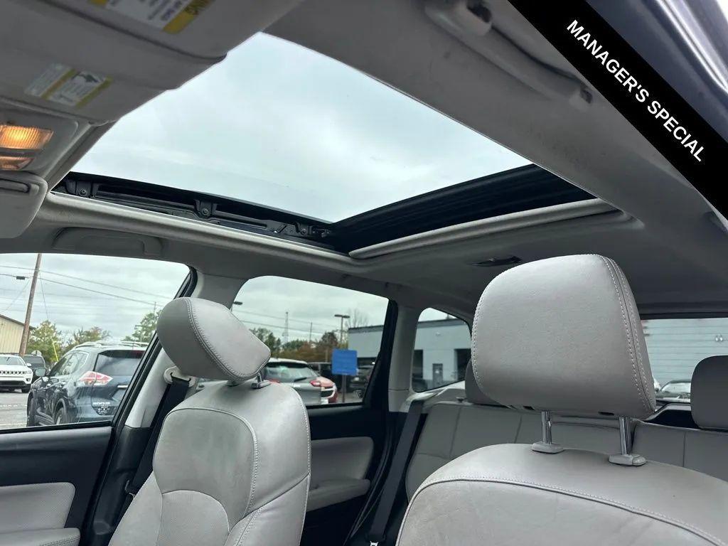 used 2015 Subaru Forester car, priced at $7,998