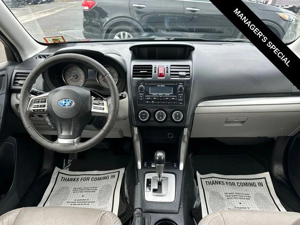 used 2015 Subaru Forester car, priced at $7,998