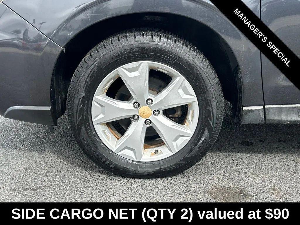 used 2015 Subaru Forester car, priced at $7,998