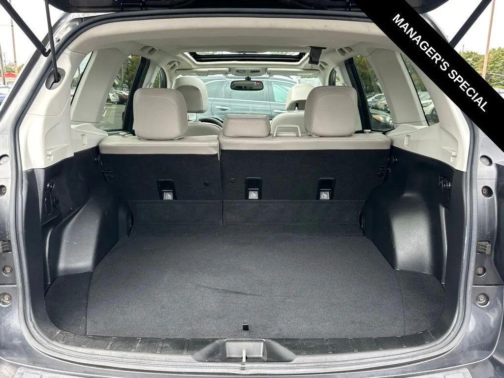 used 2015 Subaru Forester car, priced at $7,998