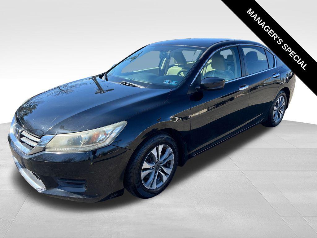 used 2015 Honda Accord car, priced at $10,886