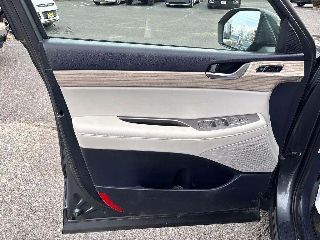 used 2021 Hyundai Palisade car, priced at $16,983