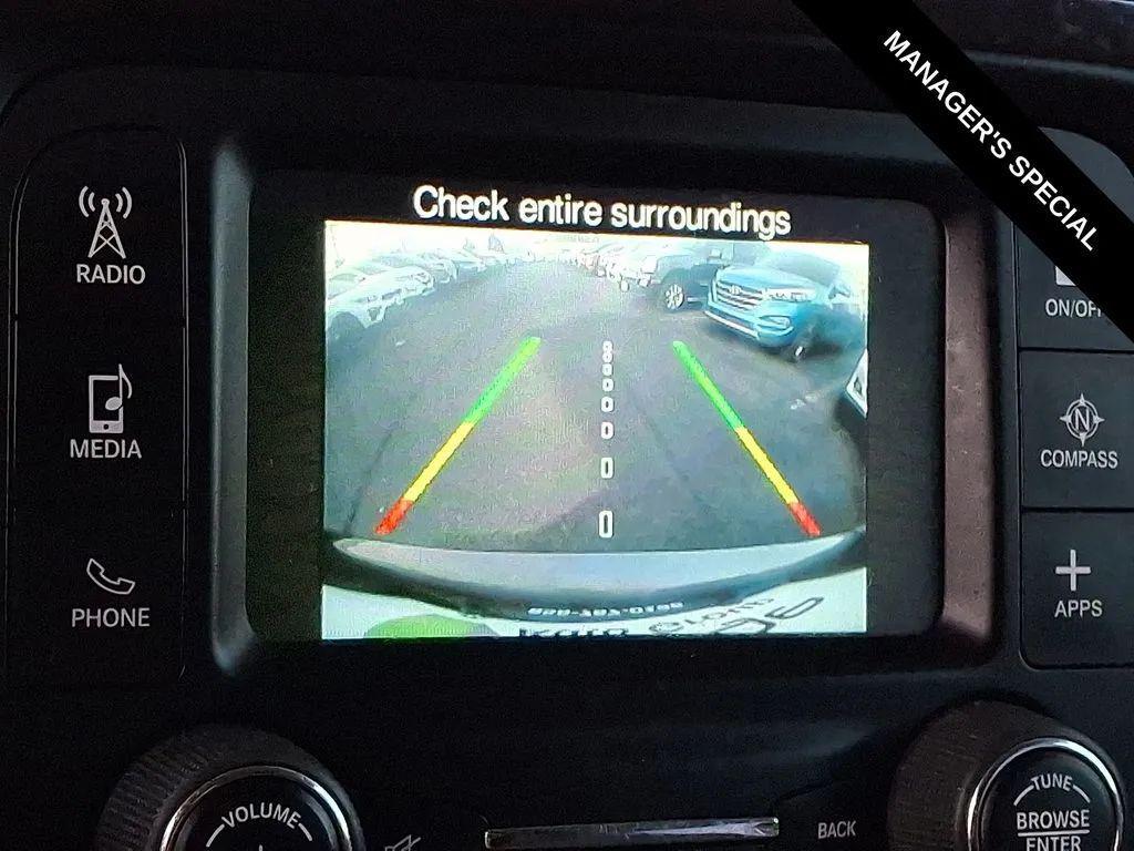 used 2016 Jeep Renegade car, priced at $6,380