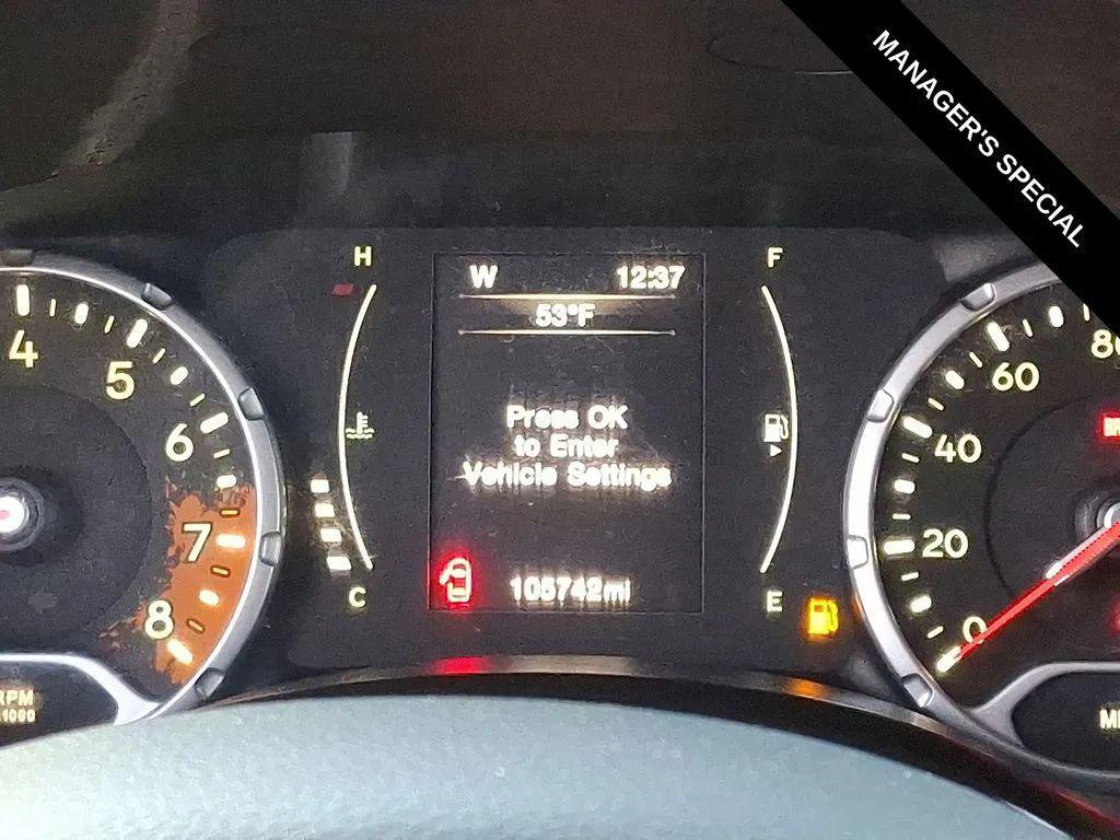 used 2016 Jeep Renegade car, priced at $6,380