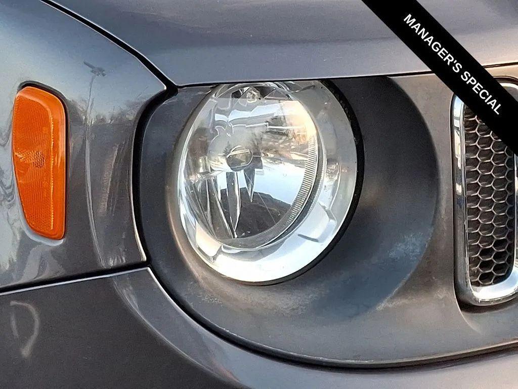 used 2016 Jeep Renegade car, priced at $6,380