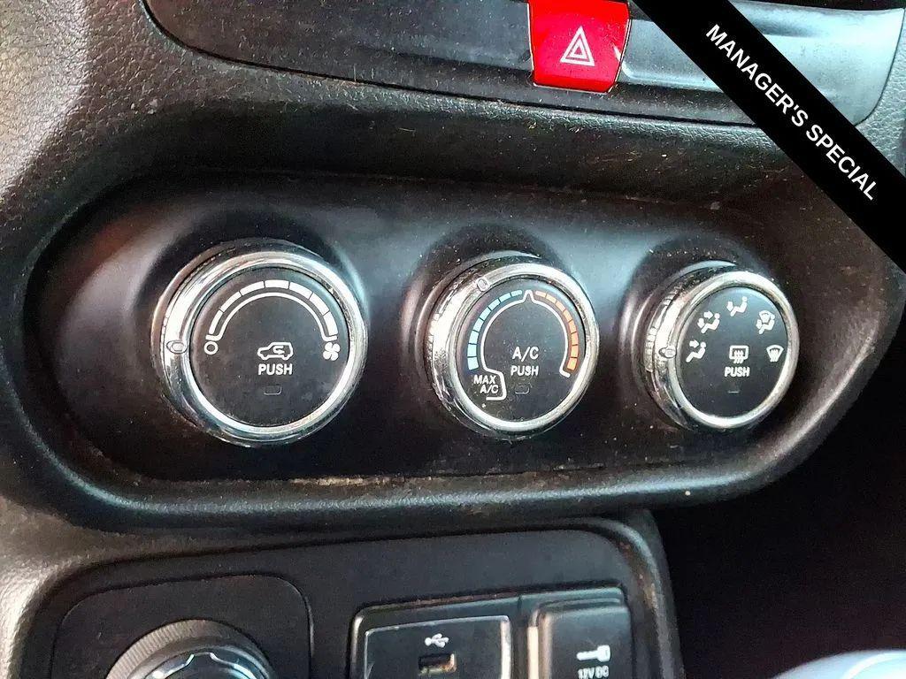 used 2016 Jeep Renegade car, priced at $6,380