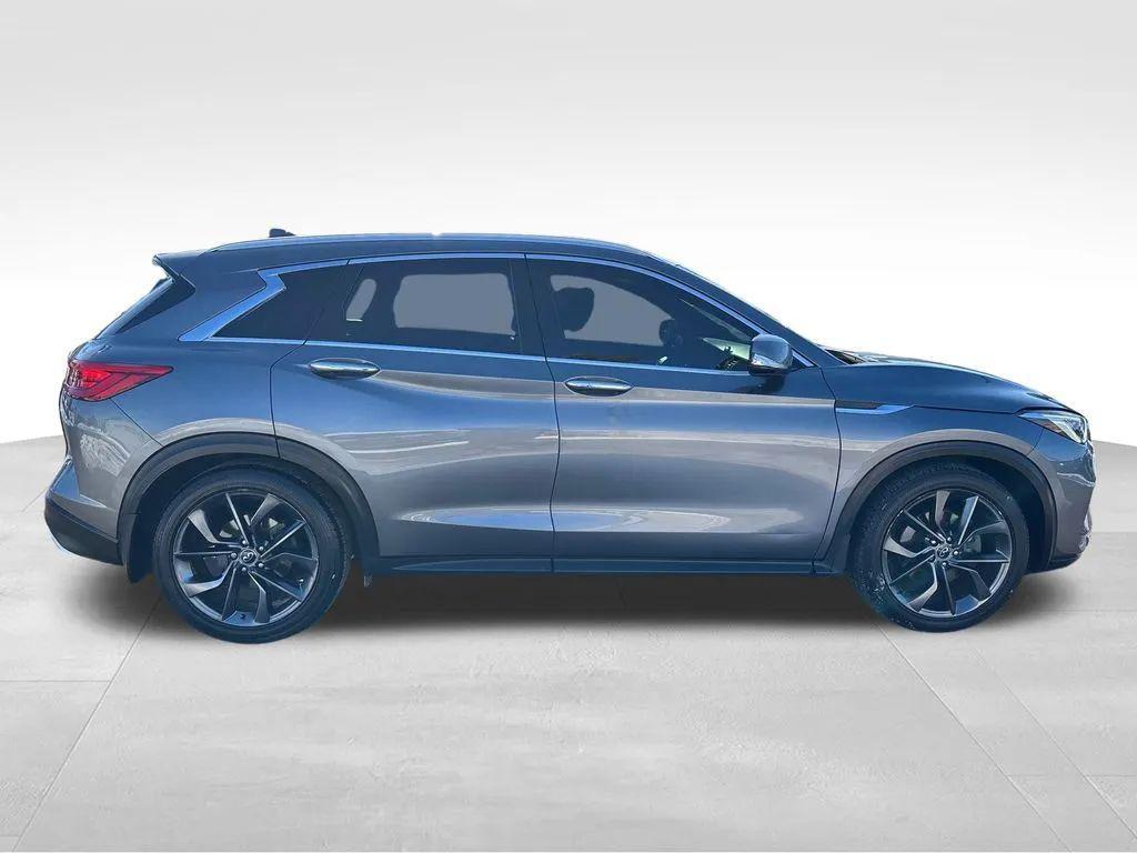 used 2019 INFINITI QX50 car, priced at $14,968