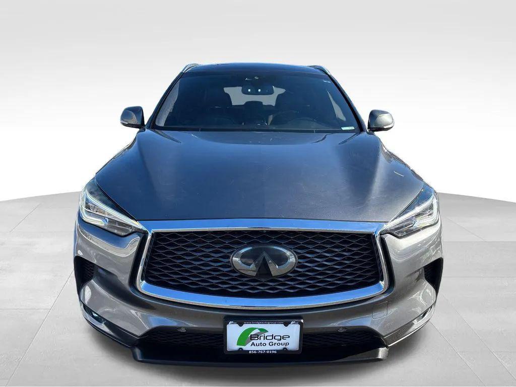 used 2019 INFINITI QX50 car, priced at $14,968