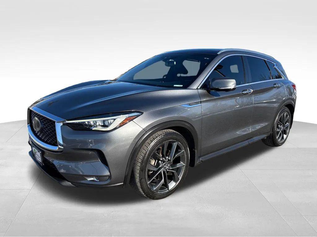 used 2019 INFINITI QX50 car, priced at $14,968
