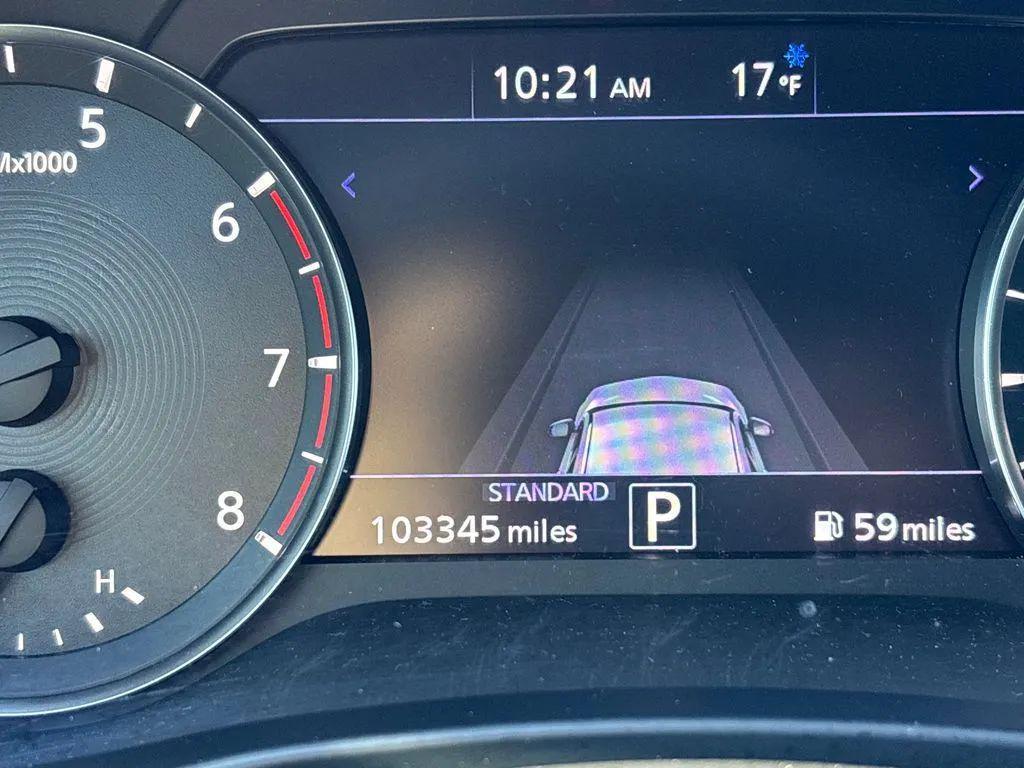 used 2019 INFINITI QX50 car, priced at $14,968