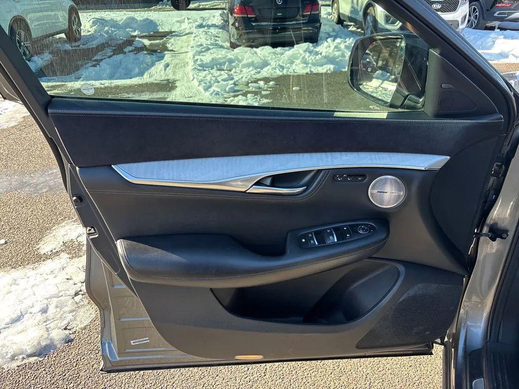 used 2019 INFINITI QX50 car, priced at $14,968