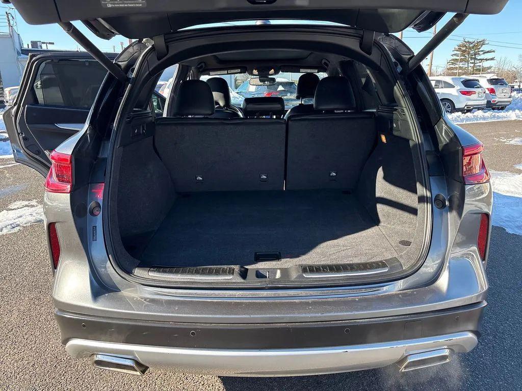 used 2019 INFINITI QX50 car, priced at $14,968