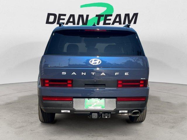 new 2026 Hyundai Santa Fe car, priced at $40,590