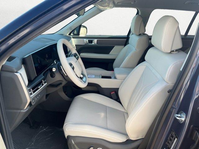 new 2026 Hyundai Santa Fe car, priced at $40,590