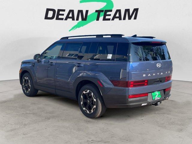 new 2026 Hyundai Santa Fe car, priced at $40,590