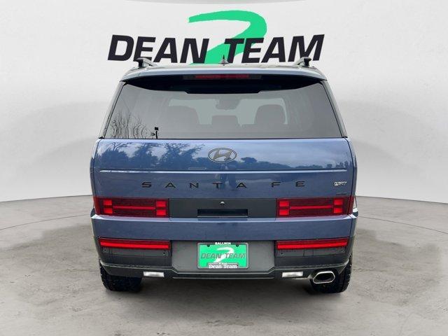 new 2026 Hyundai Santa Fe car, priced at $43,303