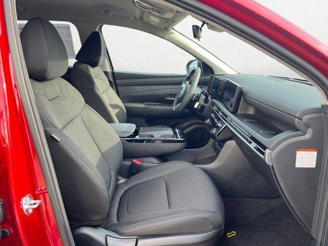 new 2026 Hyundai TUCSON Hybrid car, priced at $35,959