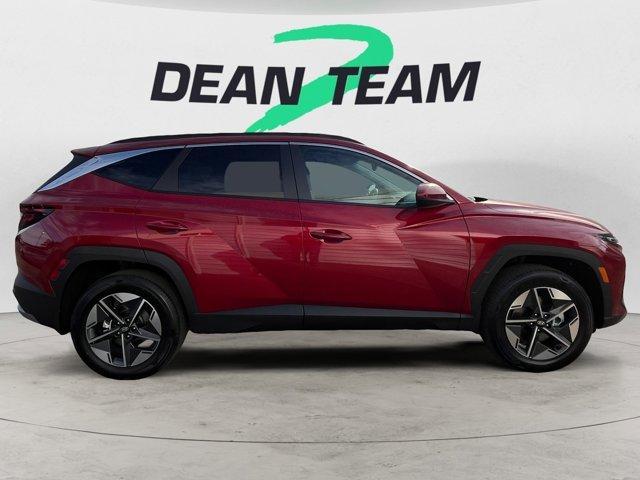 new 2026 Hyundai TUCSON Hybrid car, priced at $35,959