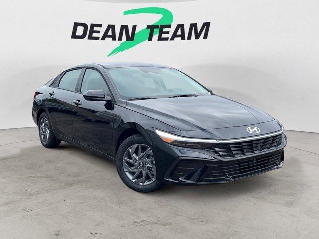 new 2026 Hyundai ELANTRA HEV car, priced at $29,335