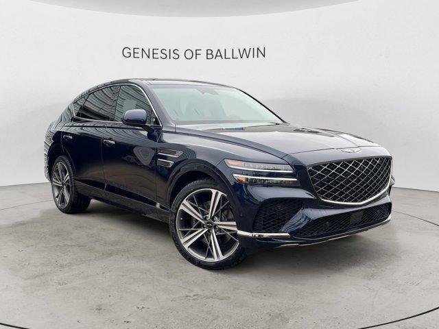 new 2026 Genesis GV80 Coupe car, priced at $89,795