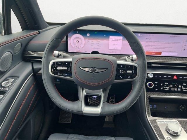 new 2026 Genesis GV80 Coupe car, priced at $89,795