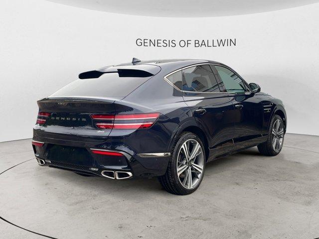 new 2026 Genesis GV80 Coupe car, priced at $89,795