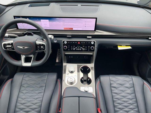 new 2026 Genesis GV80 Coupe car, priced at $89,795