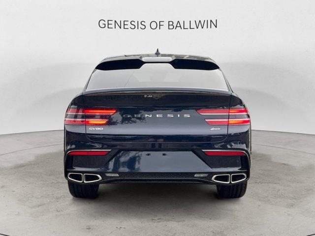 new 2026 Genesis GV80 Coupe car, priced at $89,795
