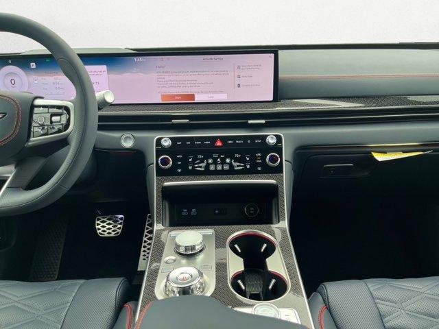 new 2026 Genesis GV80 Coupe car, priced at $89,795