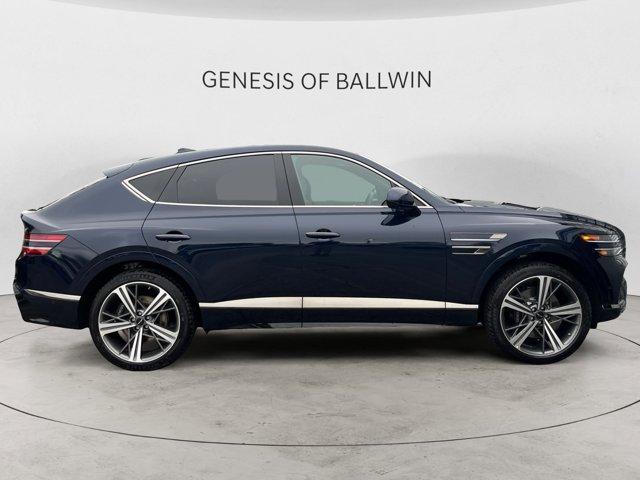 new 2026 Genesis GV80 Coupe car, priced at $89,795
