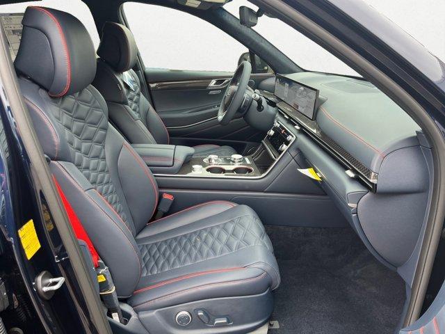 new 2026 Genesis GV80 Coupe car, priced at $89,795