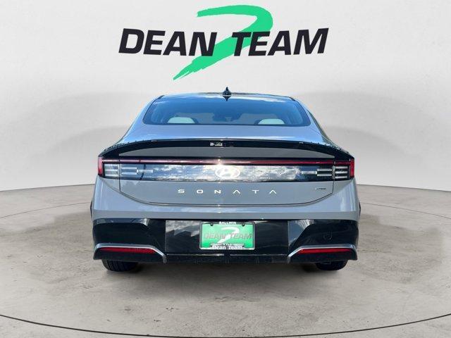 new 2026 Hyundai Sonata car, priced at $31,232